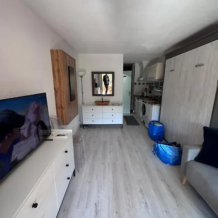 Apartment St Clair - 350 M De La De St Clair - Equipe Tv Clim Fibre Wifi Cuisine Terrace Parking Prive Le Au Calme